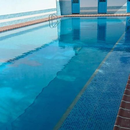 ויז'אוויסנסיו Hotel Ariari Azul מראה חיצוני תמונה