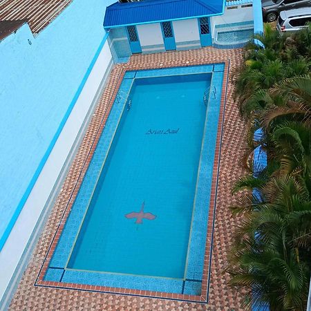 ויז'אוויסנסיו Hotel Ariari Azul מראה חיצוני תמונה