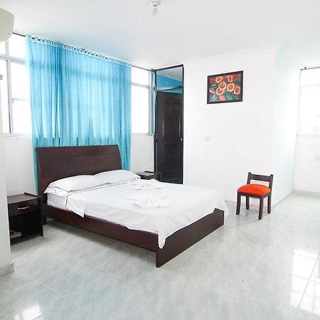 ויז'אוויסנסיו Hotel Ariari Azul מראה חיצוני תמונה
