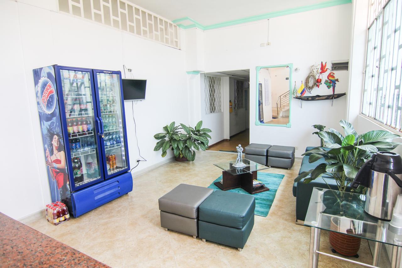 ויז'אוויסנסיו Hotel Ariari Azul מראה חיצוני תמונה