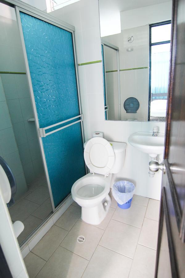 ויז'אוויסנסיו Hotel Ariari Azul מראה חיצוני תמונה