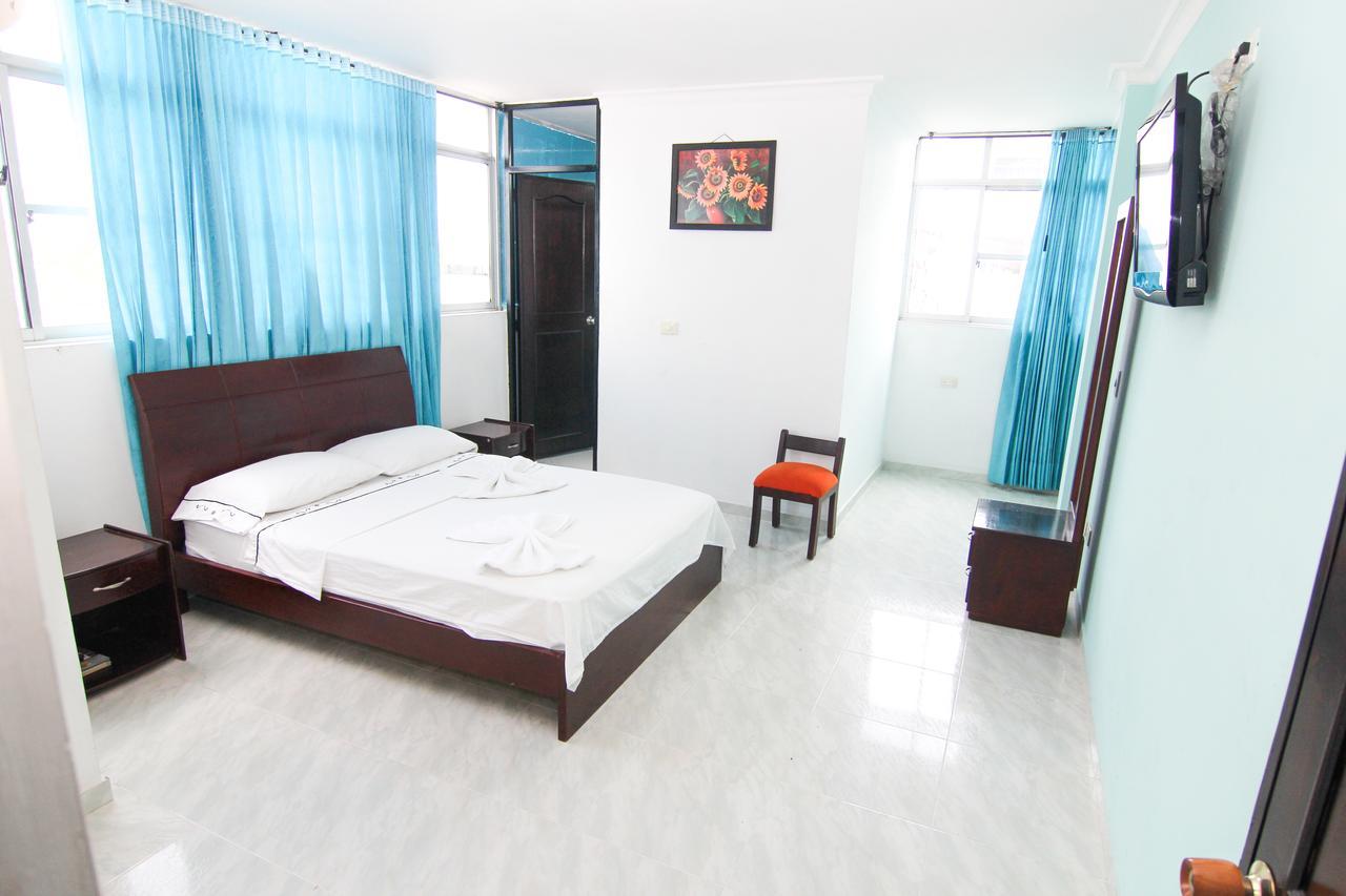 ויז'אוויסנסיו Hotel Ariari Azul מראה חיצוני תמונה