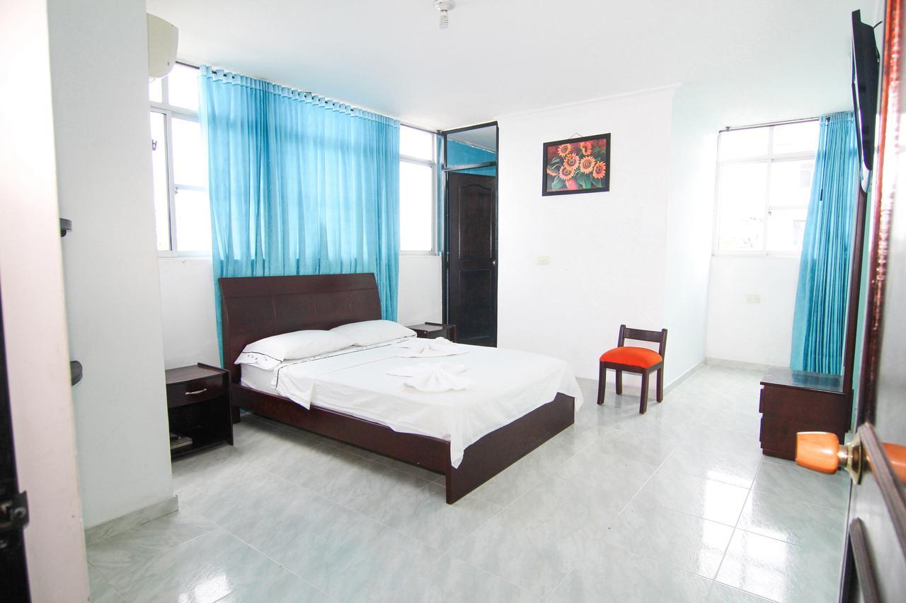 ויז'אוויסנסיו Hotel Ariari Azul מראה חיצוני תמונה