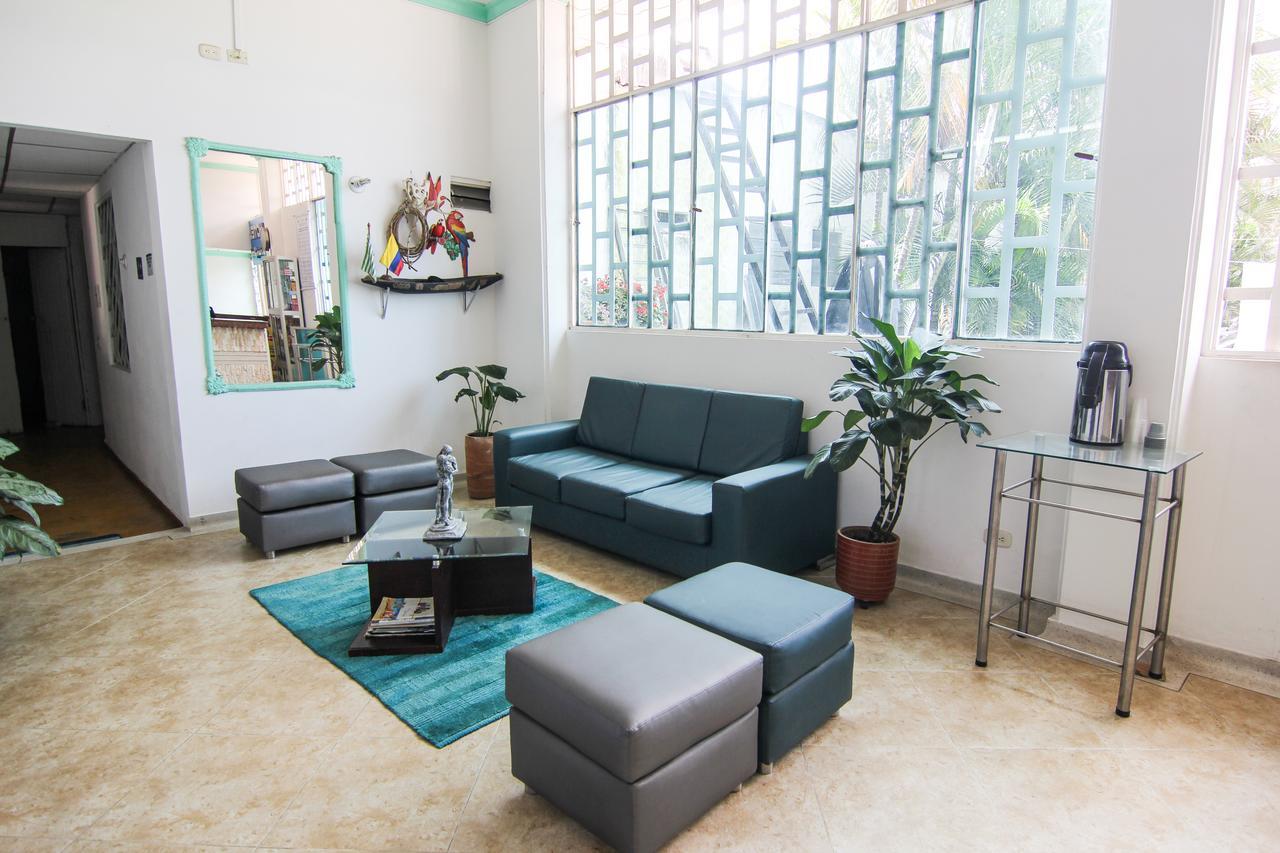ויז'אוויסנסיו Hotel Ariari Azul מראה חיצוני תמונה