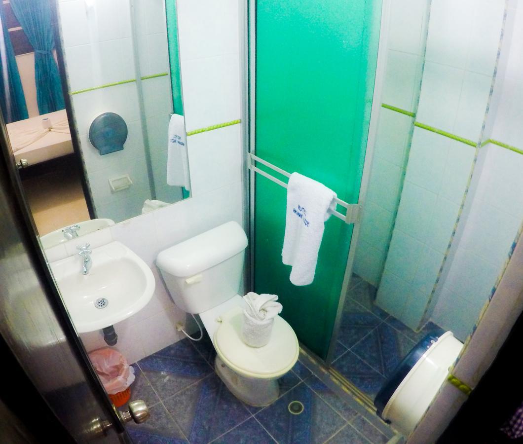 ויז'אוויסנסיו Hotel Ariari Azul מראה חיצוני תמונה