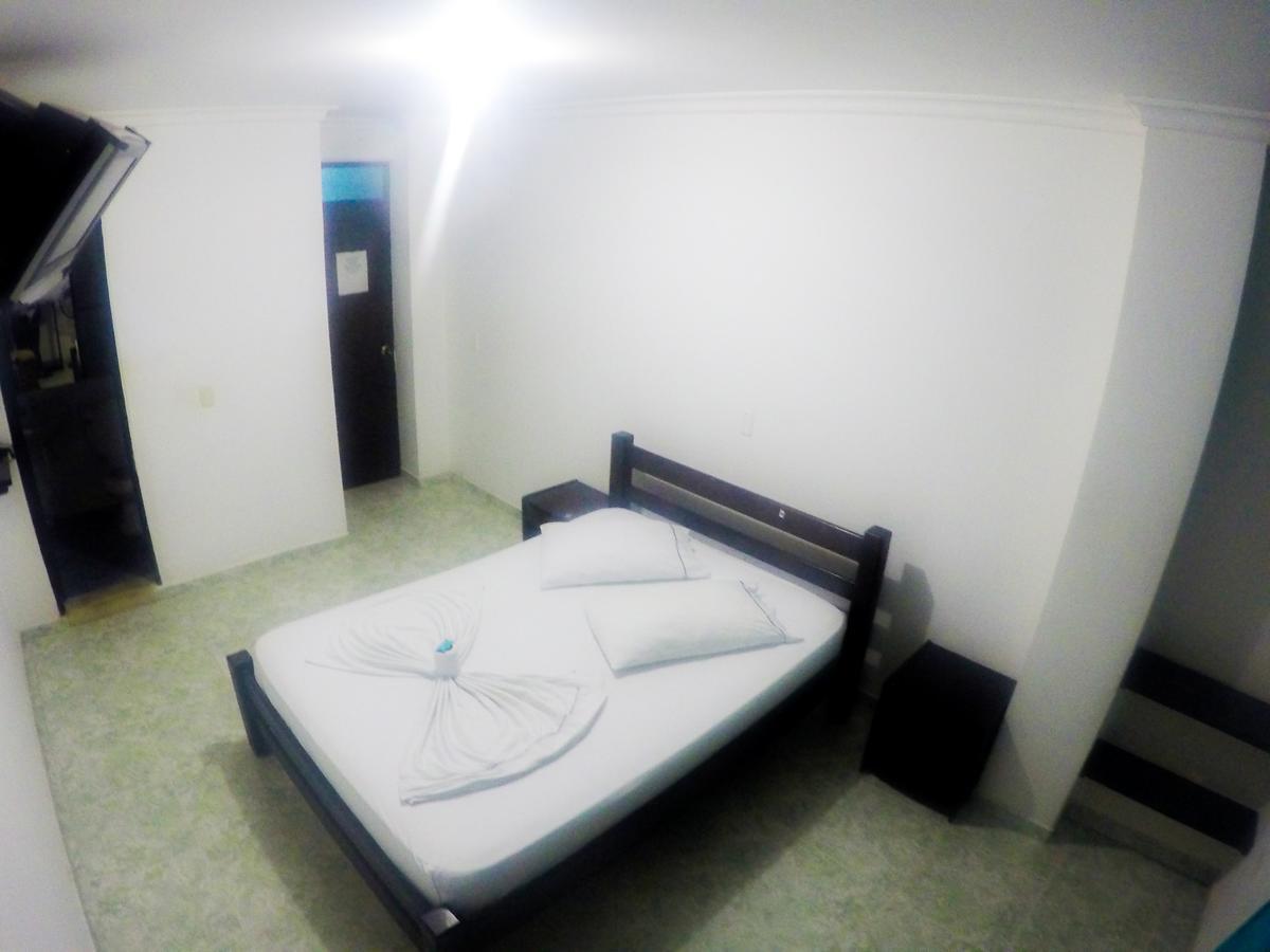 ויז'אוויסנסיו Hotel Ariari Azul מראה חיצוני תמונה