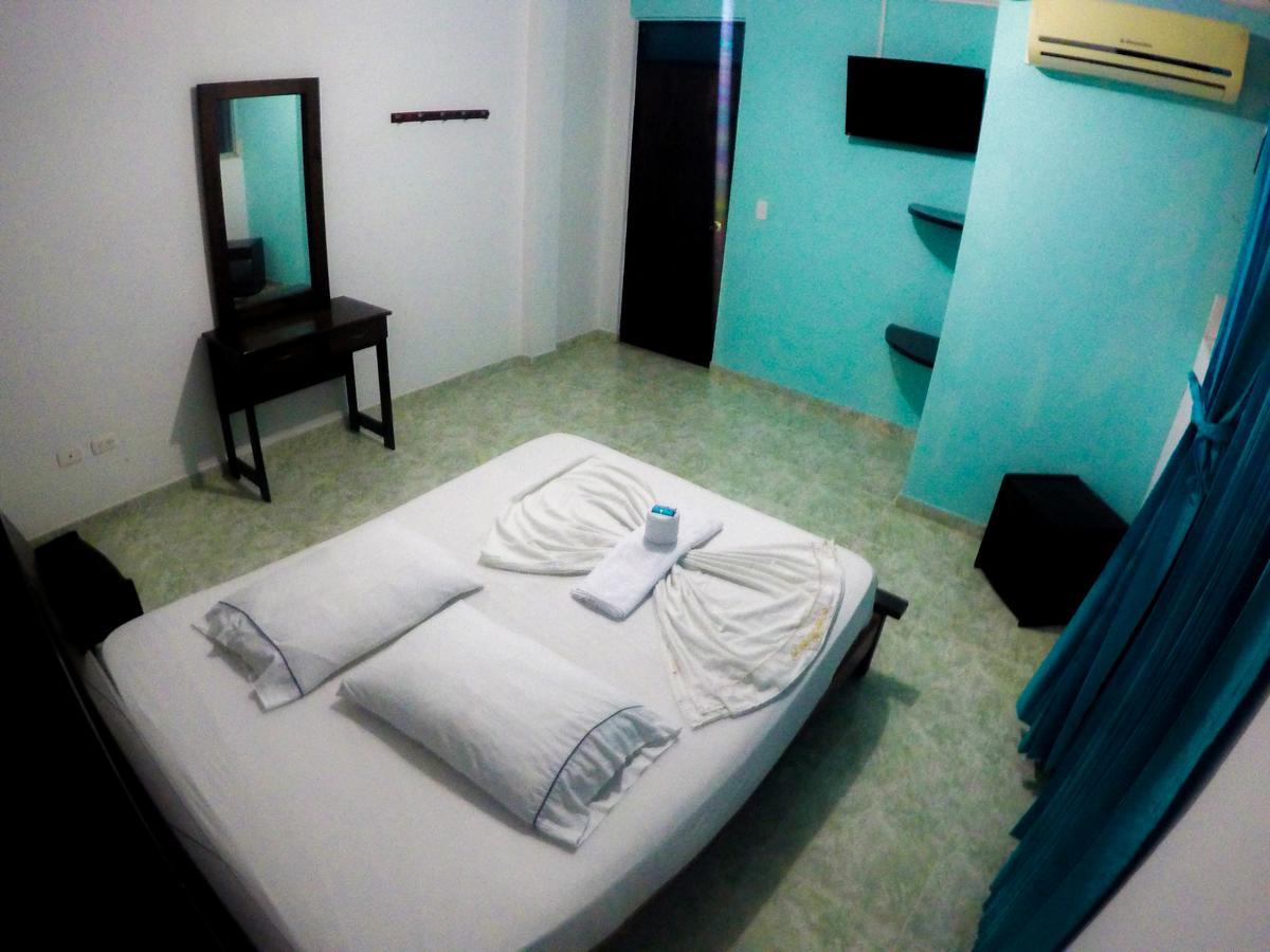 ויז'אוויסנסיו Hotel Ariari Azul מראה חיצוני תמונה