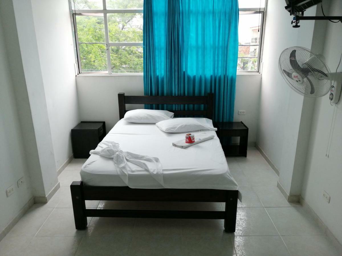ויז'אוויסנסיו Hotel Ariari Azul מראה חיצוני תמונה