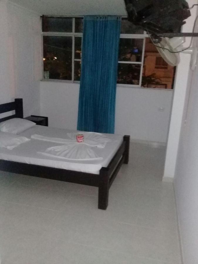ויז'אוויסנסיו Hotel Ariari Azul מראה חיצוני תמונה